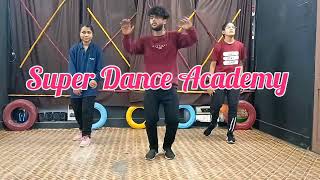 VIBE choreography | The PropheC | Super Dance Academy | Ankur Mishra  Choreography