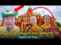 Ông Chú chỉ trích Thích Nhuận Đức - Thích Chân Quang toàn là thợ tu