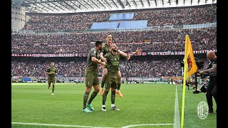 Разбор: Милан - Лацио
