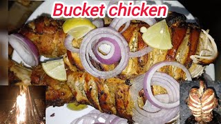 Tasty bucket chicken  ഉണ്ടാക്കാൻ easy ആണല്ലോ / ഒന്ന് കണ്ട് ഉണ്ടാക്കി നോക്കു