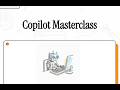 Github Copilot 1of5 Masterclass