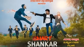 Ismart Sankar Short Movie | New Action video Full-HD 2025 | New Movie ||South Movie hindi Dubbed //