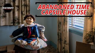 Inside Abandoned Time Capsule House with Brent from Abandoned Urbex Canada