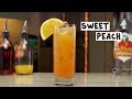 Sweet Peach - Tipsy Bartender