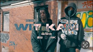 SkiMaskDee - Wit Kari ft 345 Kari (official video) shot by ​⁠@Cooley226