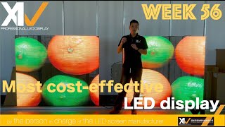 [#LED vision manufacturer representative introduces]The most cost-effective LED display