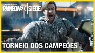 TORNEIO DOS CAMPEÕES: Six Invitational 2020 - Rainbow Six Siege