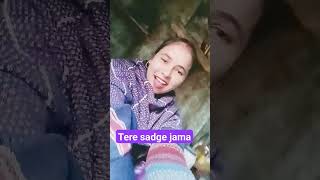 tere sadhe jama