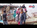 আরিচা ঘাটে বাড়ছে যাত্রীচাপ aricha ghat river port the news