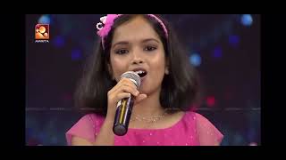 O antava mawa by little girl Pushpa movie