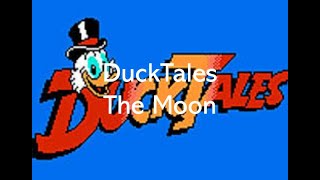 DuckTales - The Moon (Sega Genesis Cover)