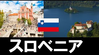 【旅行記】 スロベニア  　ブレッド湖とリュブリャナ観光　　Slovenia