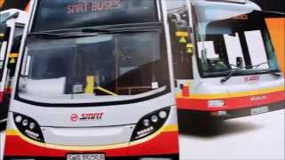 SMRT Journey with us Bus Carnival at Devainair Institute e2i