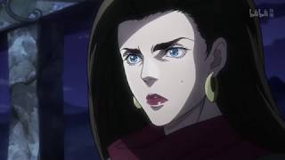 JOJO LISA LISA(リサリサ) Ryona