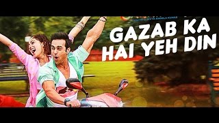 'GAZAB KA HAI YEH DIN' Video Song | SANAM RE | Pulkit Samrat, Yami Gautam,Divya khosla 2016