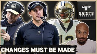 New Orleans Saints miss NFL playoffs again, what changes are coming?