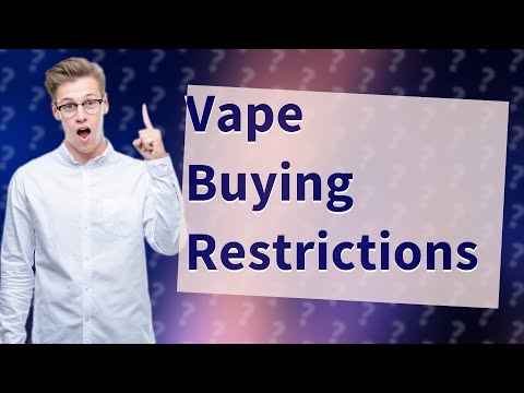 Can you buy Vapes on Amazon?