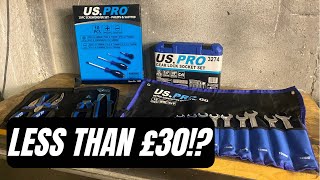 Best Budget Tools For Under £30?!