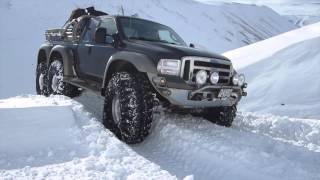 Stórðferð f4x4