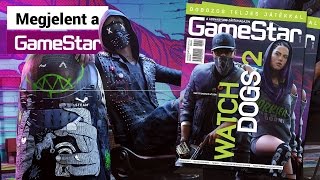 Megjelent a 2016/12-es GameStar, dobozos teljes játékkal!