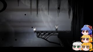 【ゆっくり実況】もっちりと虫たちの王国・HollowKnight～part53～