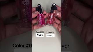 Sephora VS Notino / Dior Addict Lip Glow Oil