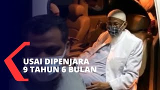 Baasyir Bebas Murni Usai Dipenjara 9 Tahun 6 Bulan