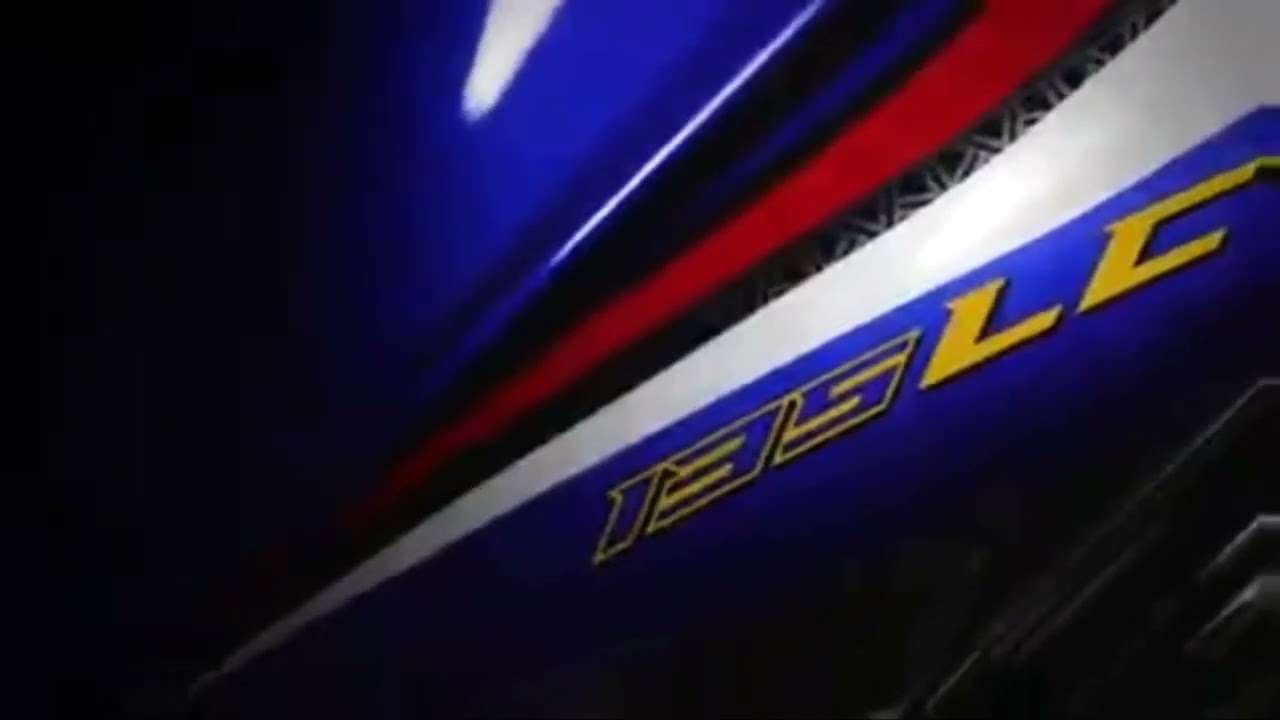 Yamaha Lc V8 Fi Malaysia Edition Youtube