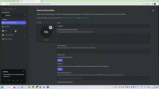 [1] Set up the bot & Code your first command | Discord py