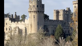 Warwick Castle ProRes 4K Footage