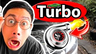 5 Mga Rason hindi ka Dapat Bumili ng turbo Charged na Sasakyan!