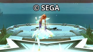 PSO2 クーナライブ「Cosmic twinkle star / 光の果て」を背後から眺めるだけ