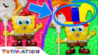 Spot the Difference Game #6 w/ Kamp Koral Toys! | Toymation