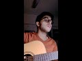 Justin Bieber - Holy ft. Chance The Rapper (Short Cover)