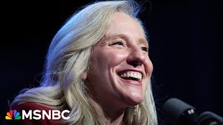 BREAKING: Democrat Abigail Spanberger wins Virginia governor's race, making history