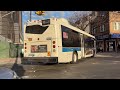 mta bus 2009 orion vii ng hev 4119 q65 limited