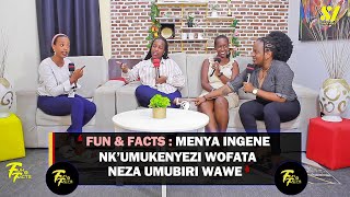 Fun\u0026facts:Fungura imboga mwa bantu mwe ni ku neza yanyu☹️/kutaryama amasaha akwiye nivyo bitwishe😒