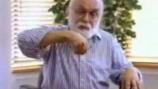 James Randi demonstrates how to fake psychic powers