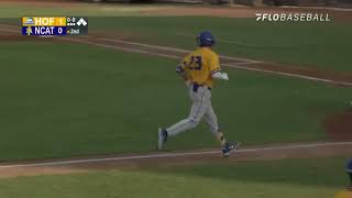 BB: Hofstra Highlights at NC A\u0026T (3/24/23)