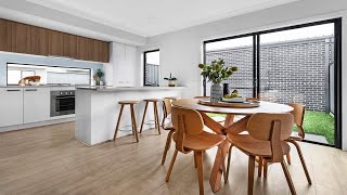 Feature Home Design - TownLiving Rosedale | Metricon