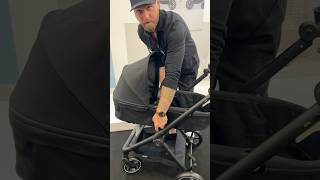 Check out the Cybex Eos Stroller