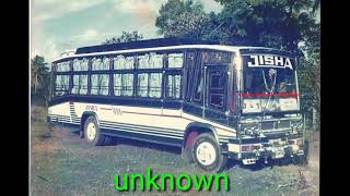 Prakash tourist bus body models