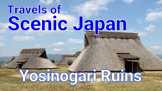 No.223   Yosinogari Ruins in Saga Prefecture / Travels of Scenic Japan  / Tabiator