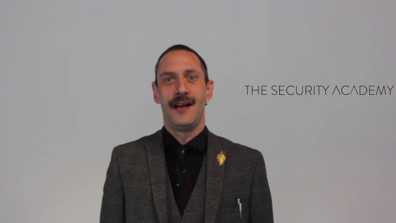 Close Protection Traning United Kingdom The Security Academy