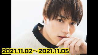 鈴木伸之(劇団EXILE) コミックシーモア presents コラボレートニッポン 2021.11.02〜2021.11.05