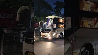 Shyamoli Volvo 9600s 🔥 #volvo #volvobus #businessclass #reels #viral #shorts #viralvideo #ytshorts