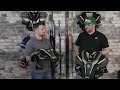 warrior alpha pro shoulder pad line insight