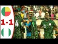 Benin vs Nigeria (1-1), All Goals Results And Highlights Afcon Qualifiers-2024 Victor Osimhen Goal