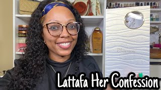 Lattafa Her Confession | Perfume Collection
