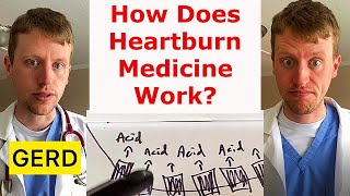 Why is your PPI not Working? Heartburn and PPIs in under 60 Seconds